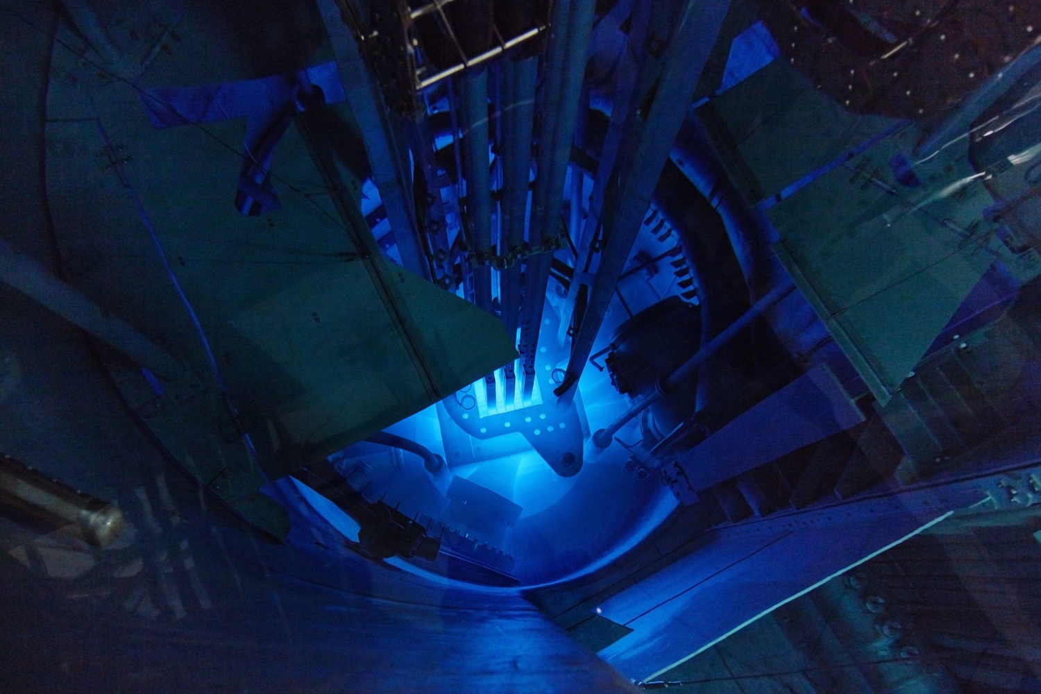 Reaktorkern BER II