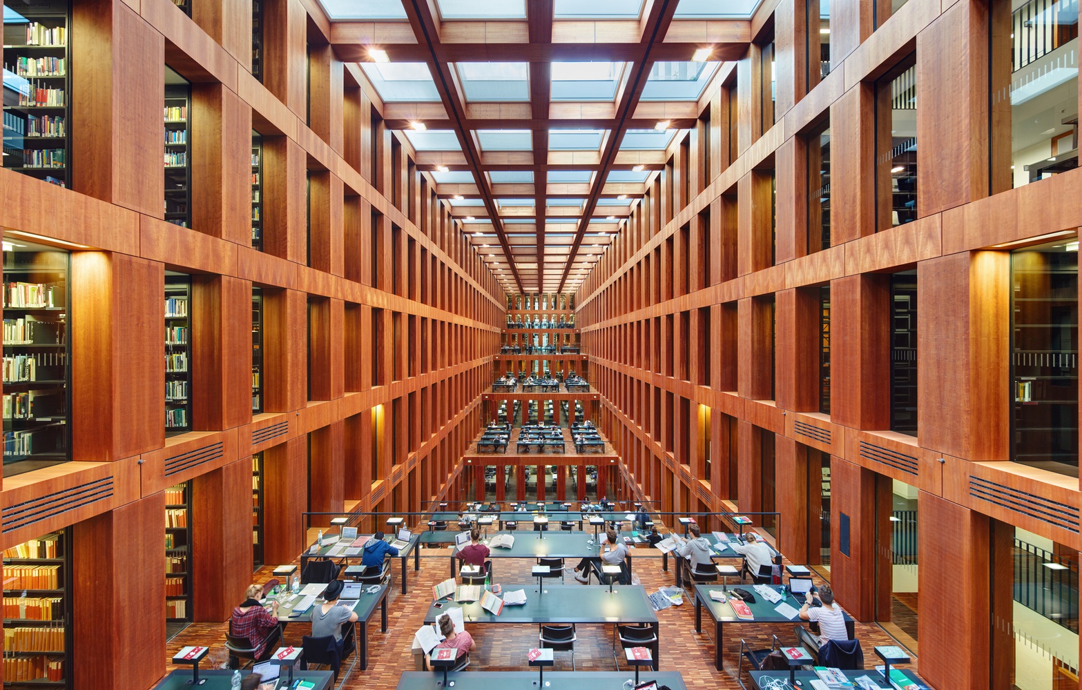 Universitätsbibliothek HU Berlin
